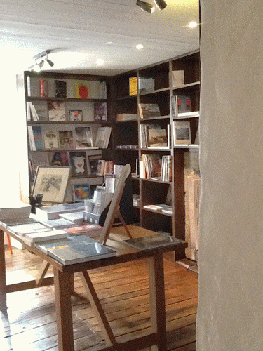 Les livres d\'art de la Pension Gloanec